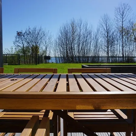 Vakantiehuis Schlossterrassen 4b Pouch