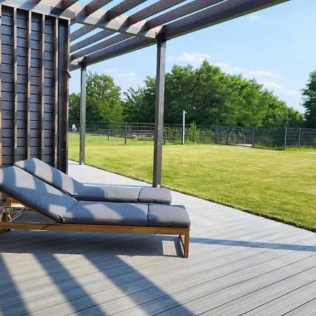 Vakantiehuis Schlossterrassen 4b