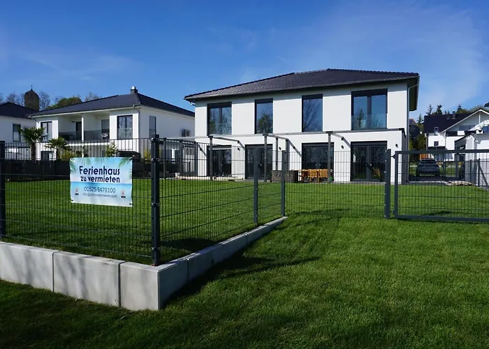 Feriehus Schlossterrassen 4b *