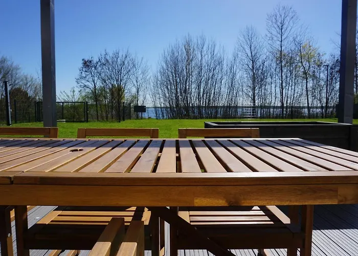 Feriehus Schlossterrassen 4b Pouch