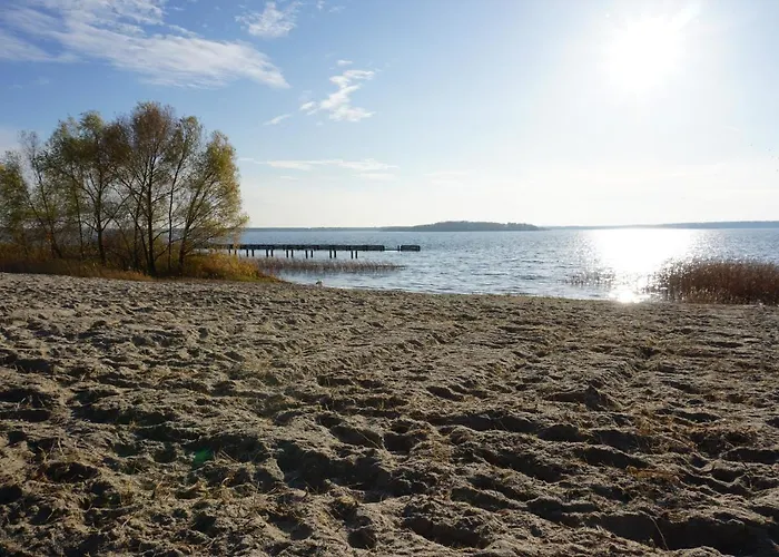 Feriehus Schlossterrassen 4b *