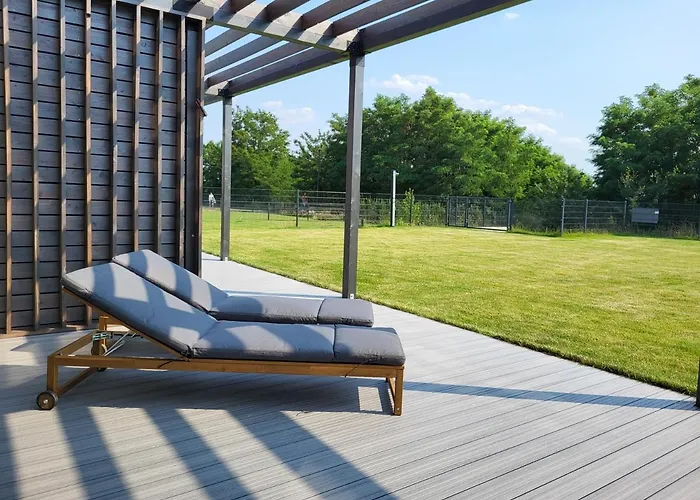 Feriehus Schlossterrassen 4b