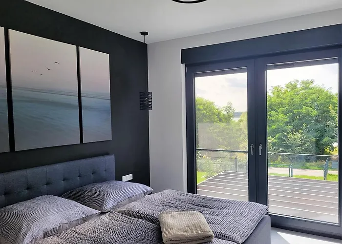 Schlossterrassen 4b Feriehus Pouch