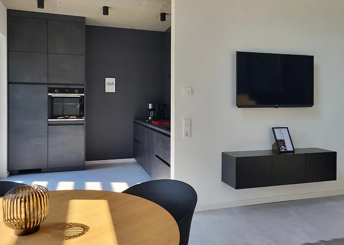 Feriehus Schlossterrassen 4b Pouch