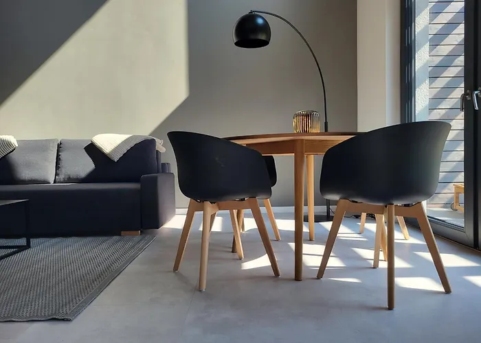 Schlossterrassen 4b Feriehus Pouch