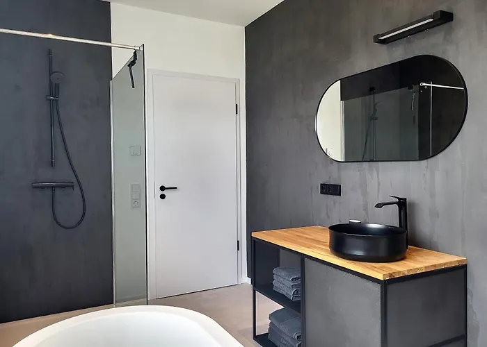 Schlossterrassen 4b Feriehus Pouch